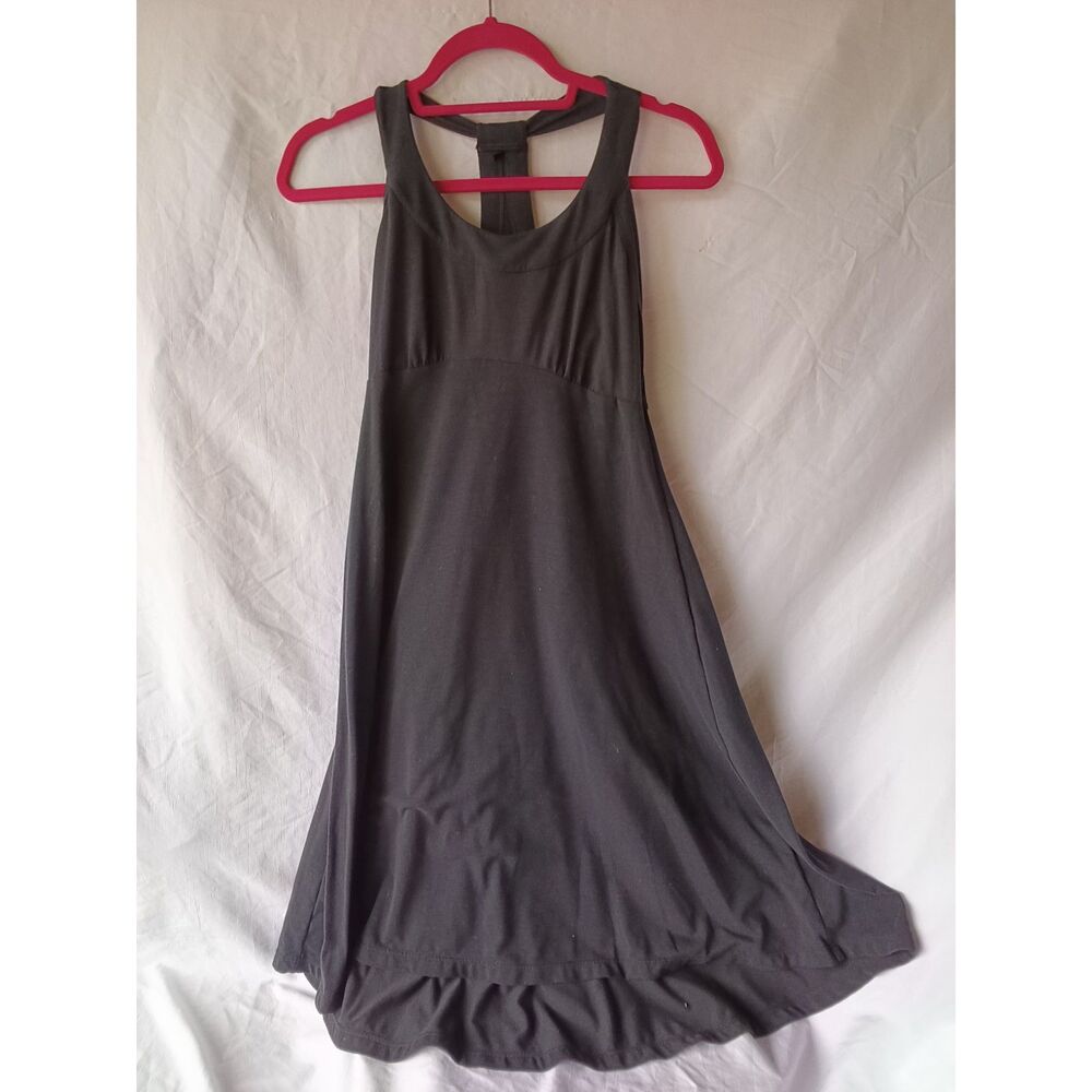 Prana S Athletic Dress with Built in Bra